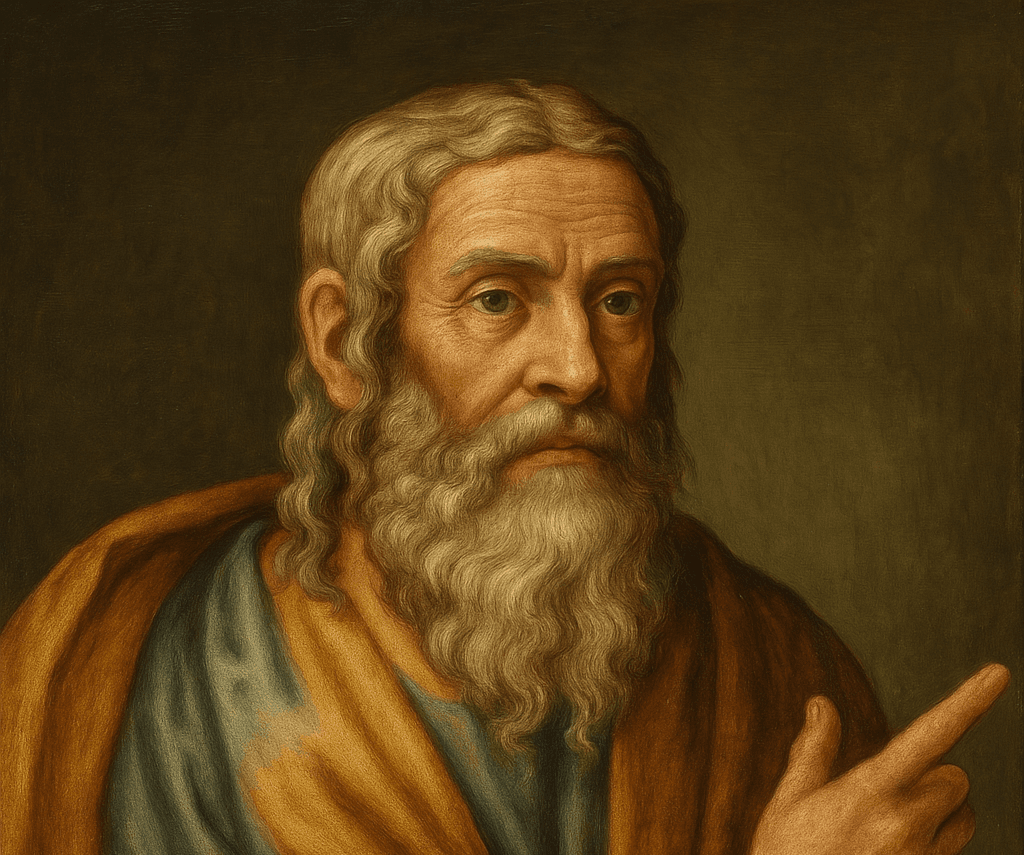 Filosofia em termos católicos: uma lição de Clemente de Alexandria.