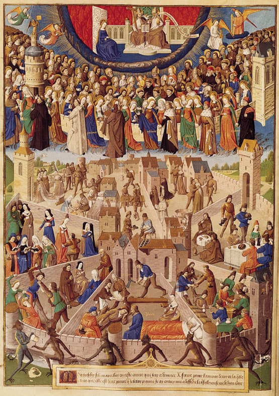 O Estado em perspectiva agostiniana