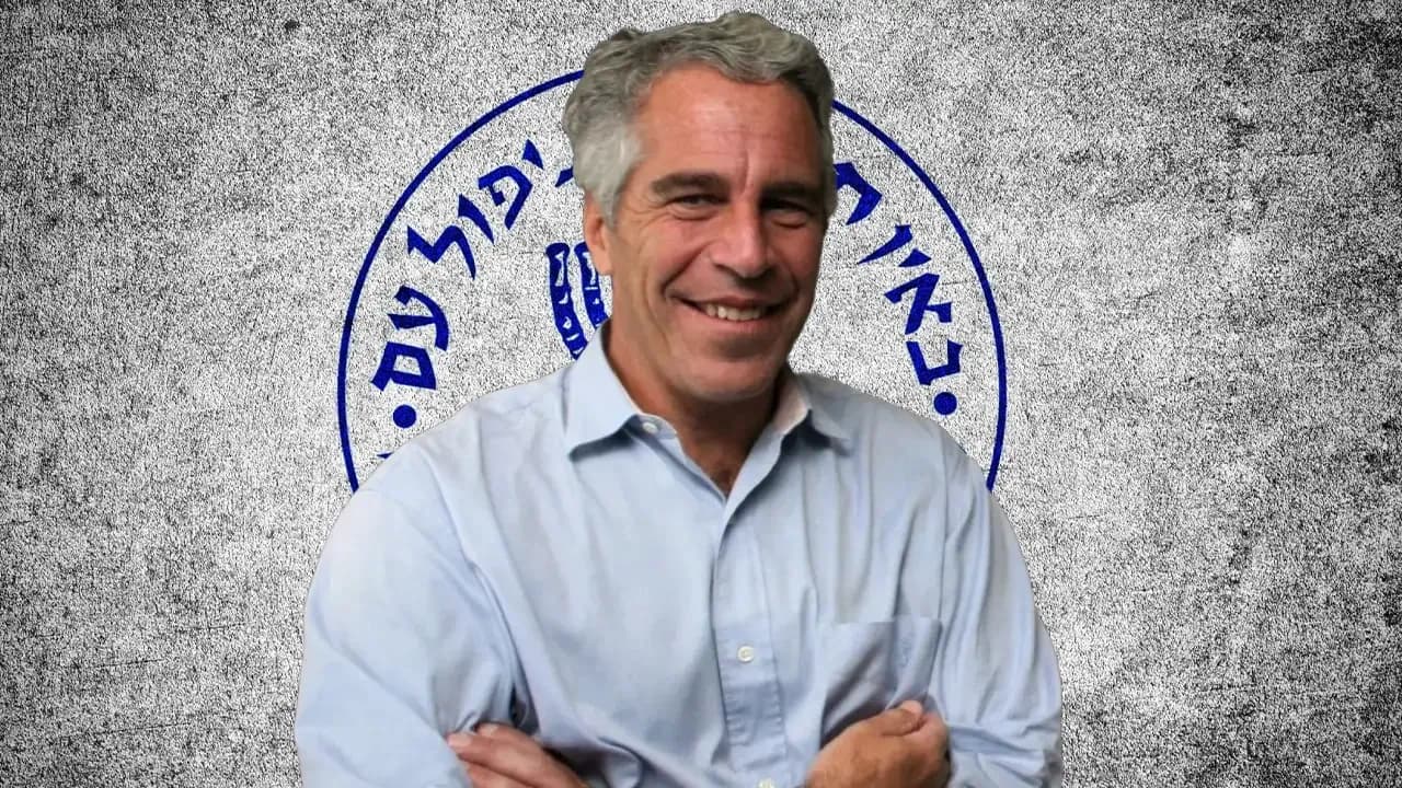 E-mails revelam proximidade inédita entre Primeiro-Ministro israelense e Jeffrey Epstein