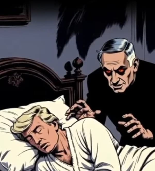 Trump planeja atacar o Irã para assegurar o nascimento do Grande Israel