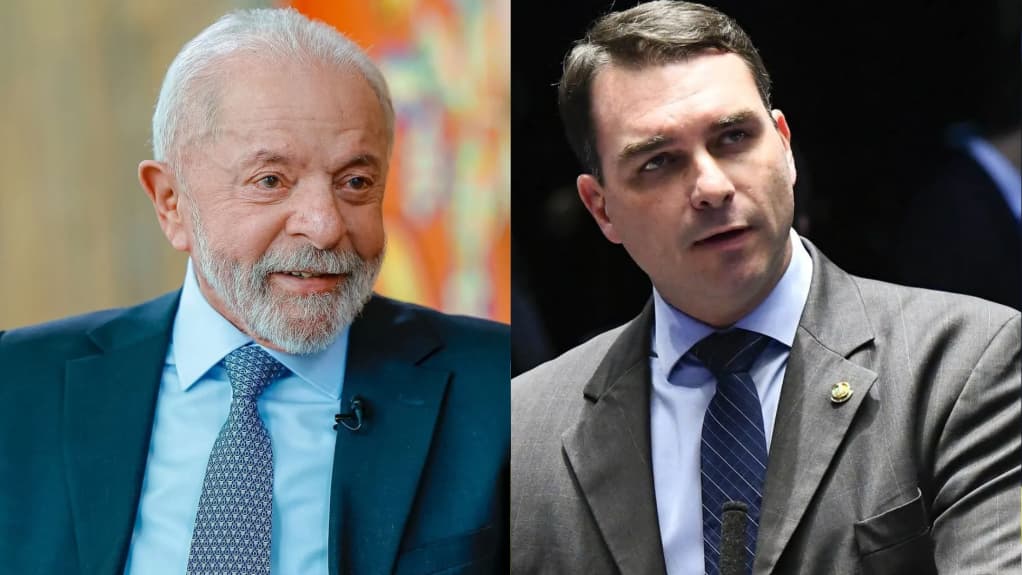 AtlasIntel/Bloomberg: desaprovação de Lula passa de 50% — e Flávio Bolsonaro já o ultrapassa no 2º turno