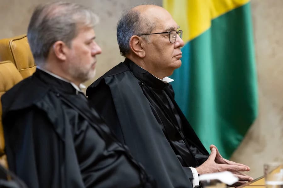Gilmar Mendes suspende quebra de sigilos de empresa da família Toffoli
