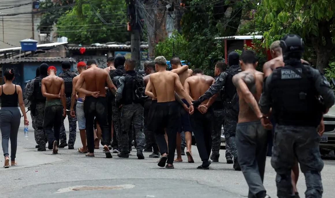 Em defesa da Maioridade Penal.
