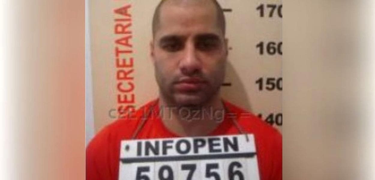 PF abre inquérito para analisar imagens da cela de “Sicário” ligado a Vorcaro após tentativa de suicídio