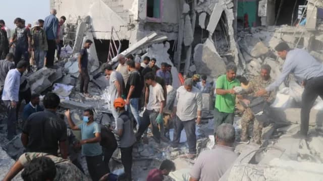 Massacre em escola no Irã expõe a face criminosa do imperialismo dos EUA