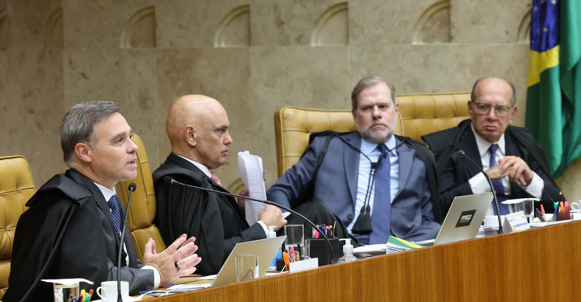 Supremo Tribunal Federal e uma das mais horríveis decisões da corte.