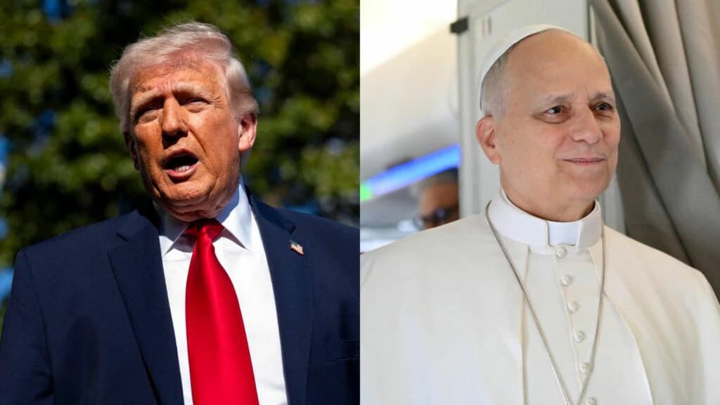 Quando o poder temporal desafia a Cátedra de Pedro: os ataques de Trump a Leão XIV e a degradação moral de uma crise