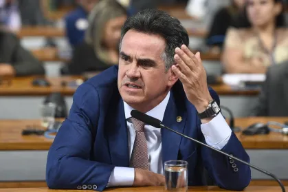 Caso Master chega ao núcleo político: PF mira Ciro Nogueira em nova fase da Operação Compliance Zero