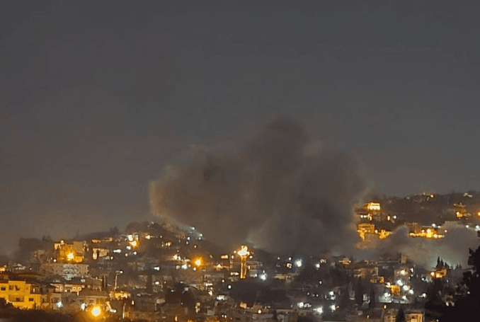 Israel intensifica ataque ao Líbano