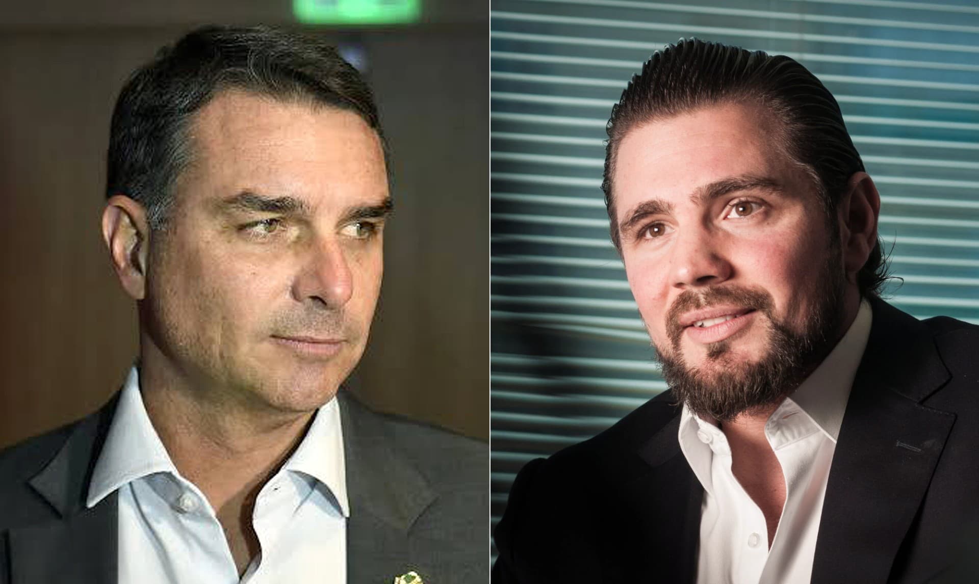 Dark Horse, Flávio Bolsonaro e Daniel Vorcaro: o filme que virou bomba política no colo do bolsonarismo