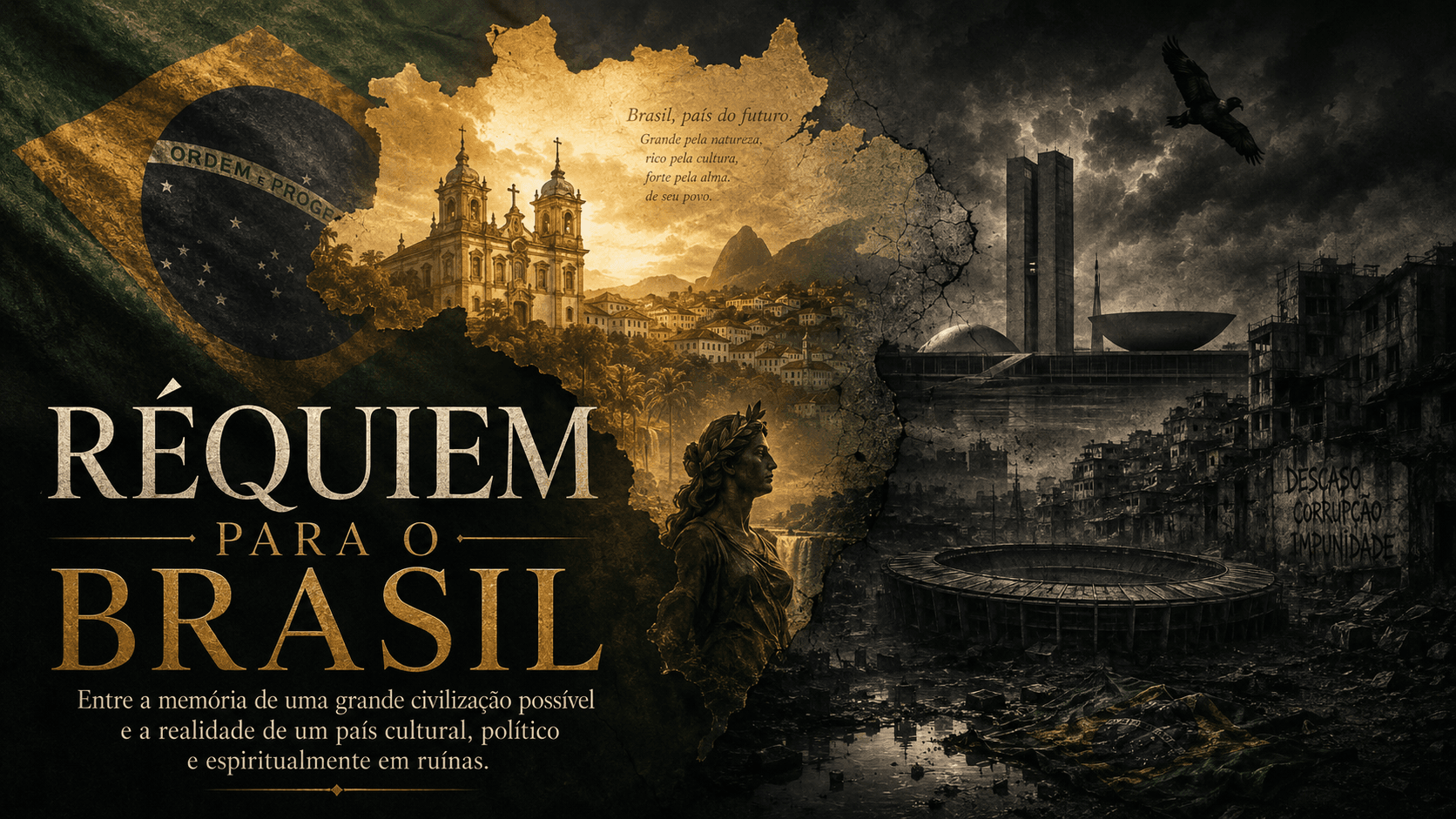 Réquiem para o Brasil